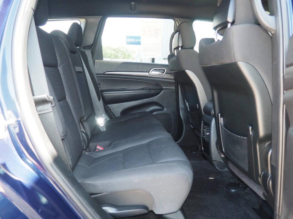 used 2018 Jeep Grand Cherokee car, priced at $13,400
