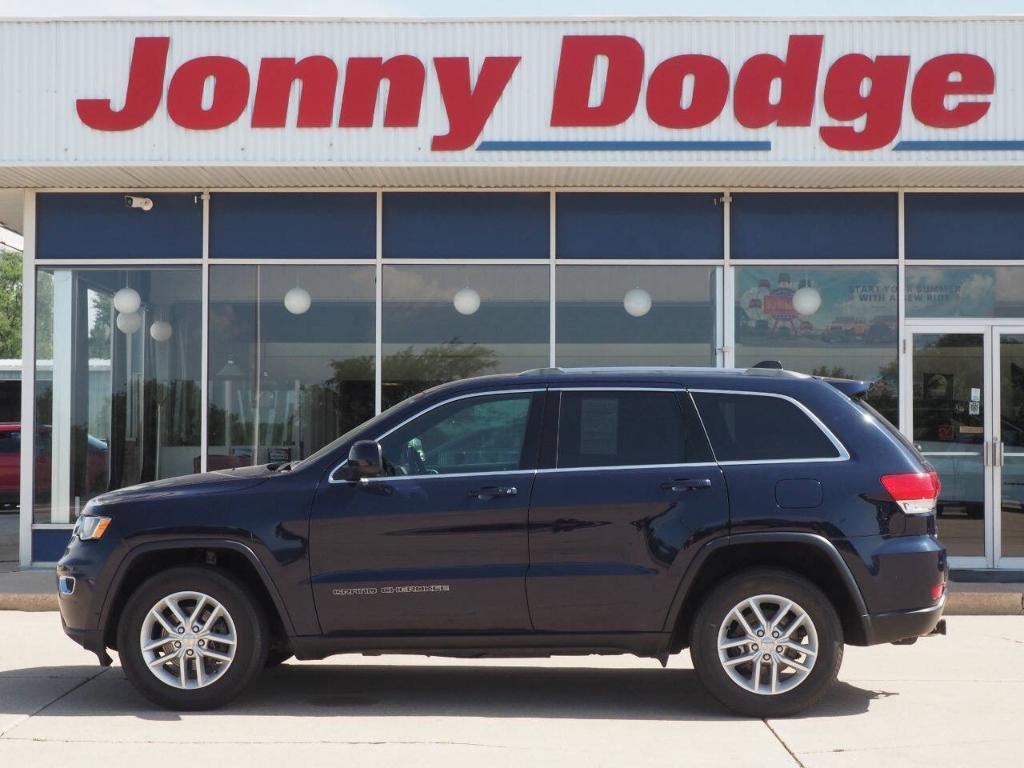 used 2018 Jeep Grand Cherokee car, priced at $13,400