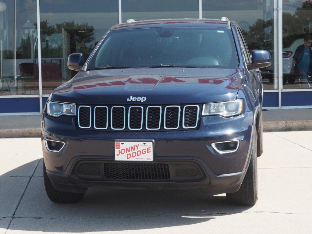 used 2018 Jeep Grand Cherokee car, priced at $13,400
