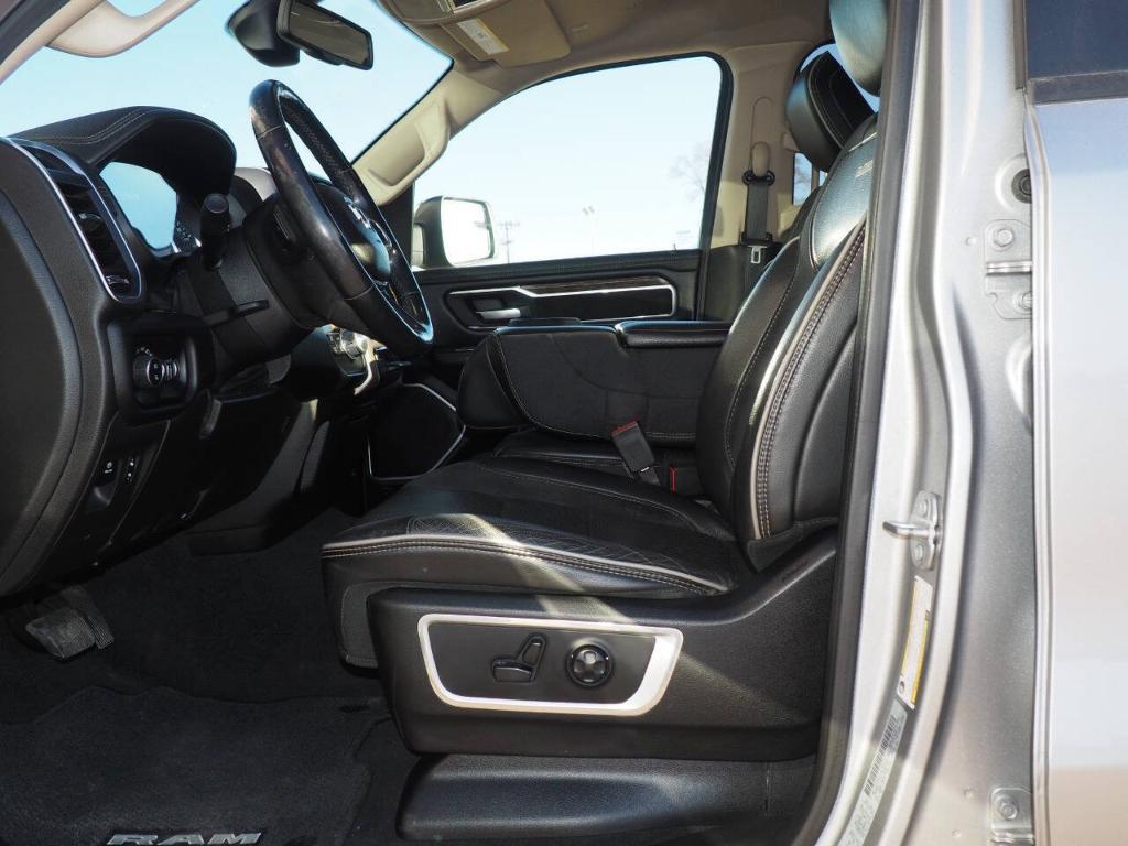 used 2019 Ram 1500 car, priced at $32,890