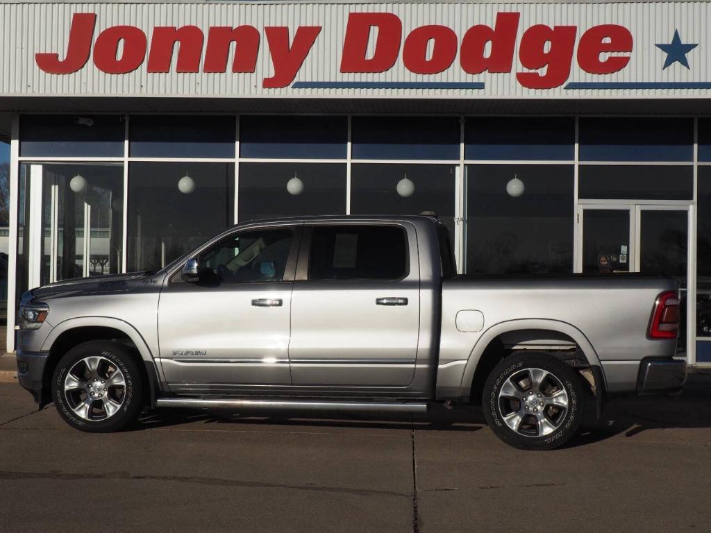 used 2019 Ram 1500 car, priced at $32,890