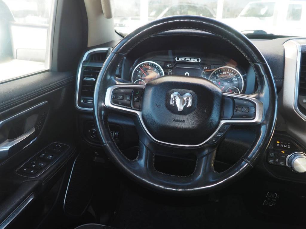 used 2019 Ram 1500 car, priced at $32,890