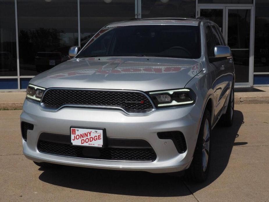 new 2024 Dodge Durango car, priced at $51,210