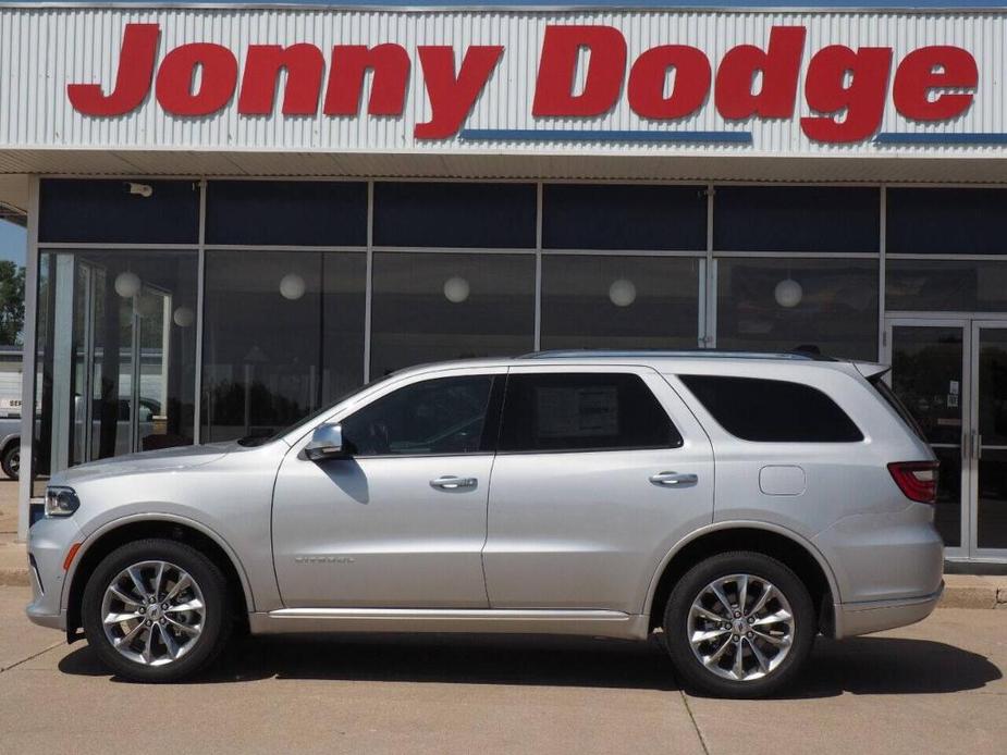 new 2024 Dodge Durango car, priced at $51,210