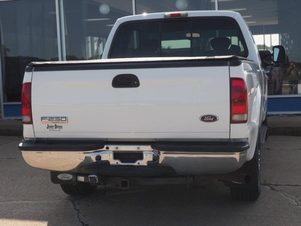 used 2005 Ford F-250 car, priced at $12,900