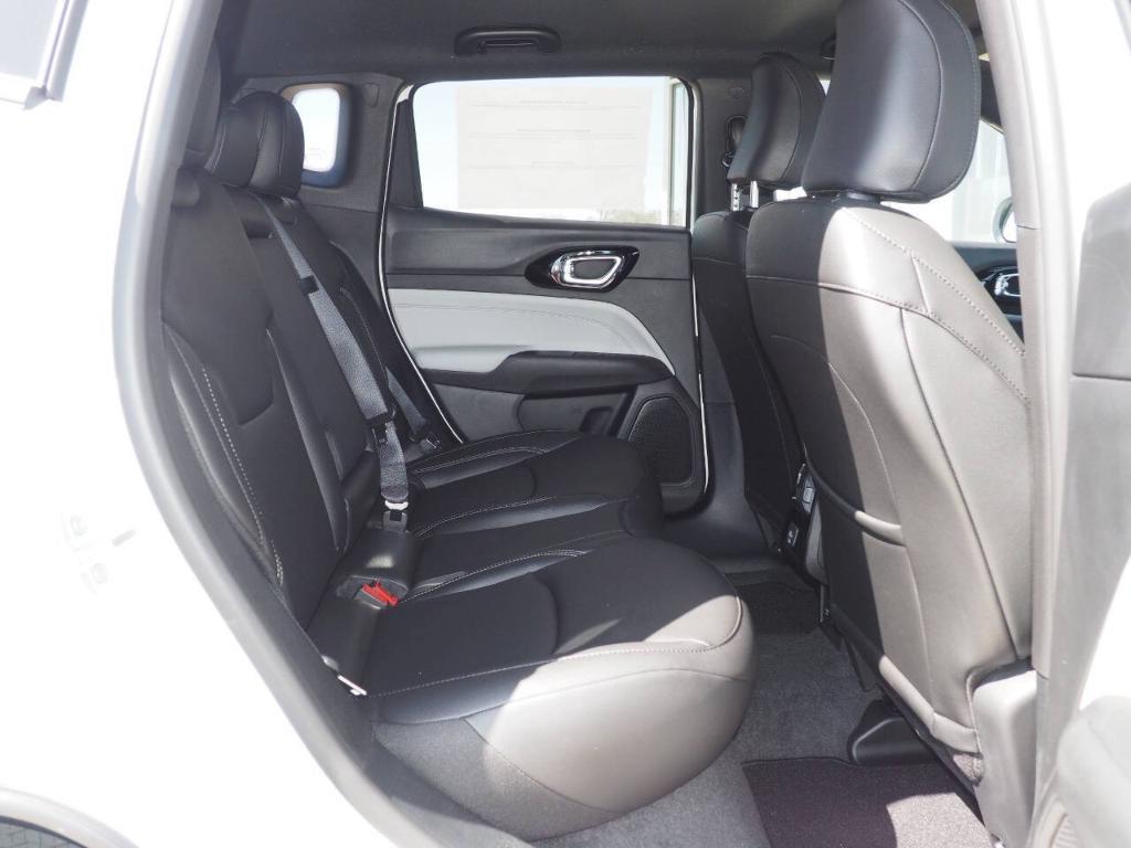 new 2025 Jeep Compass car, priced at $32,082