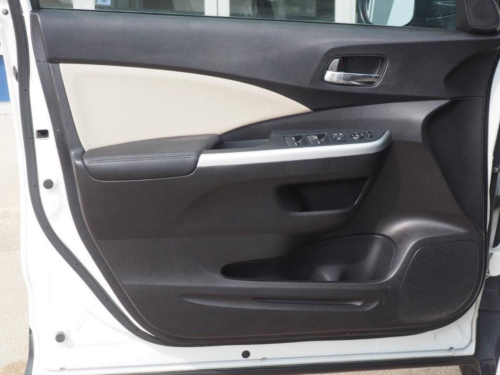 used 2016 Honda CR-V car, priced at $17,800