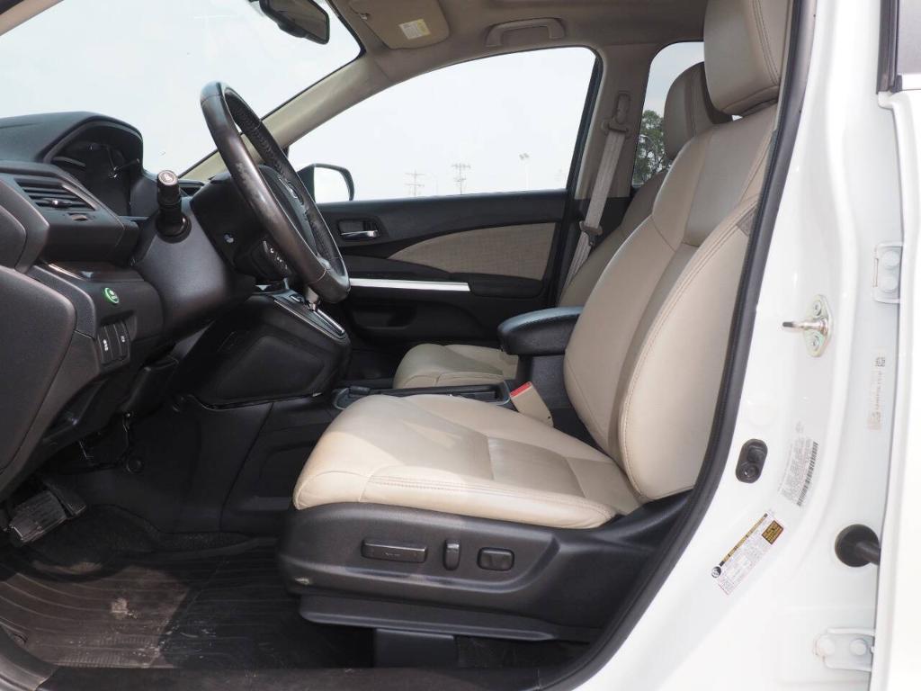 used 2016 Honda CR-V car, priced at $17,800