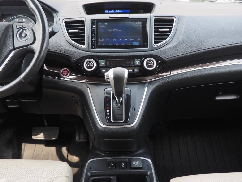 used 2016 Honda CR-V car, priced at $17,800