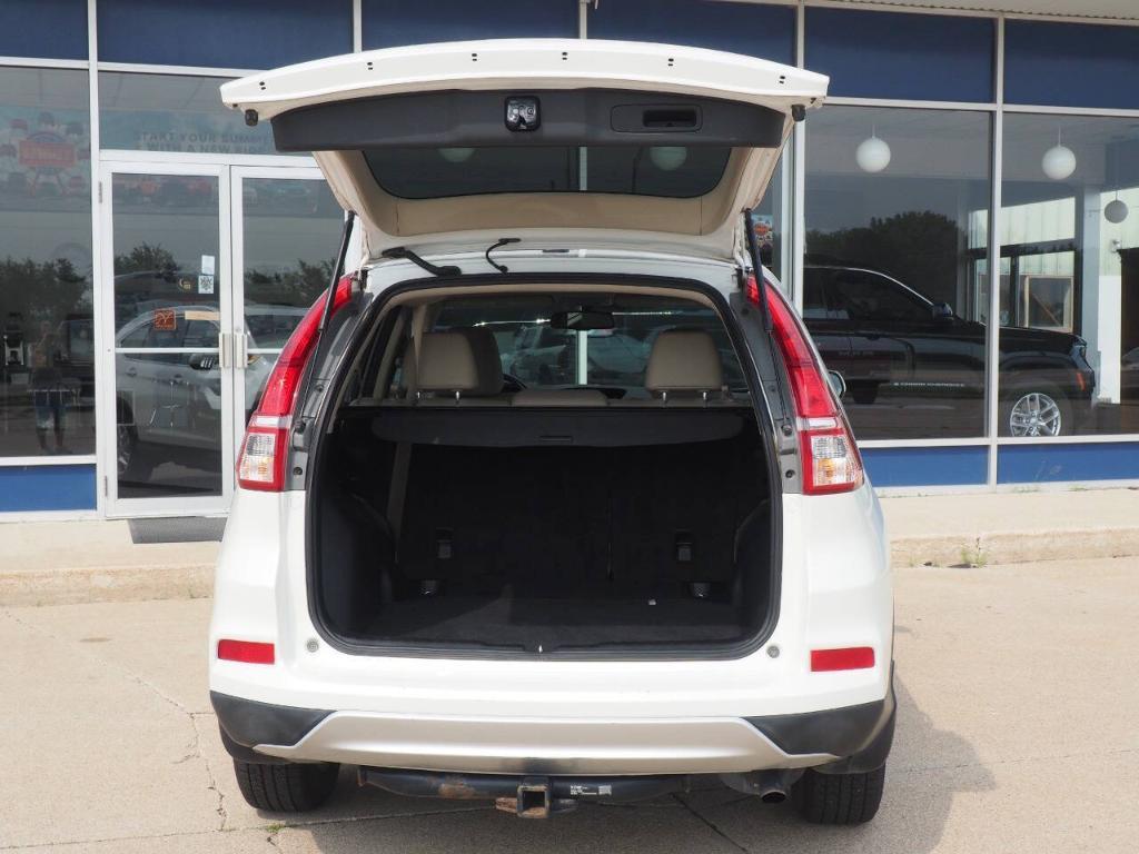 used 2016 Honda CR-V car, priced at $17,800