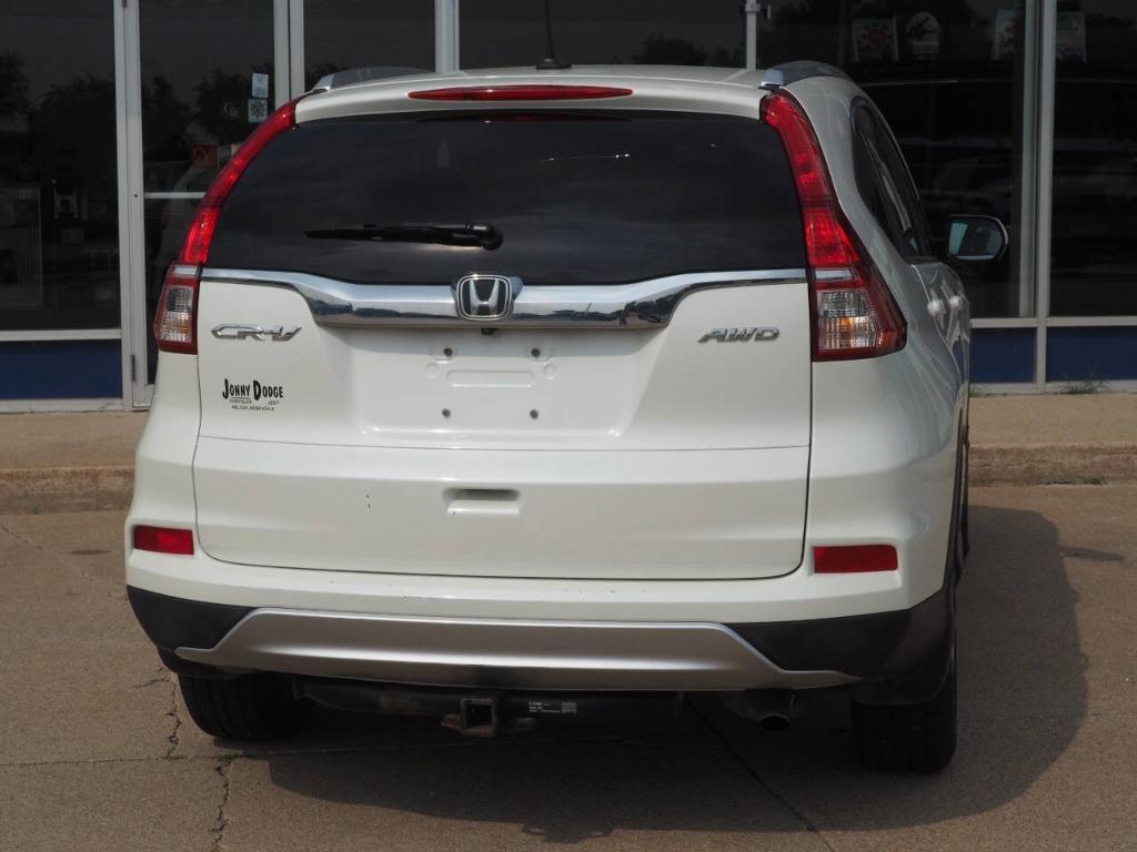 used 2016 Honda CR-V car, priced at $17,800