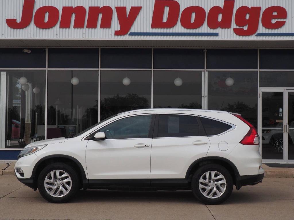 used 2016 Honda CR-V car, priced at $17,800