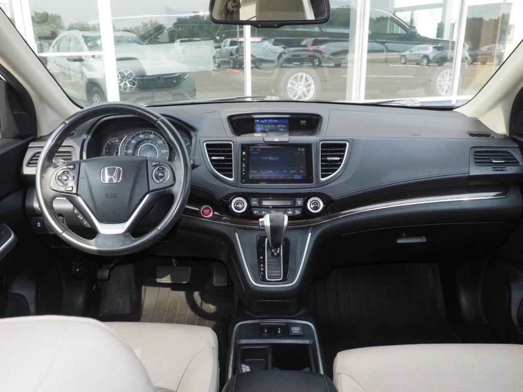 used 2016 Honda CR-V car, priced at $17,800