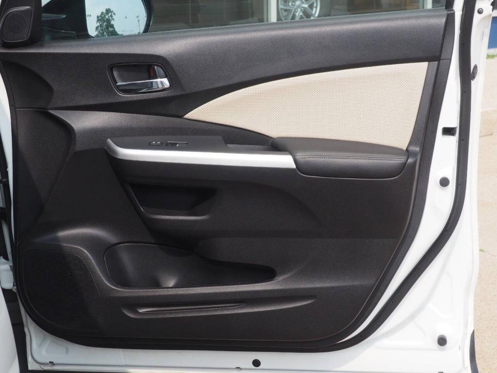 used 2016 Honda CR-V car, priced at $17,800