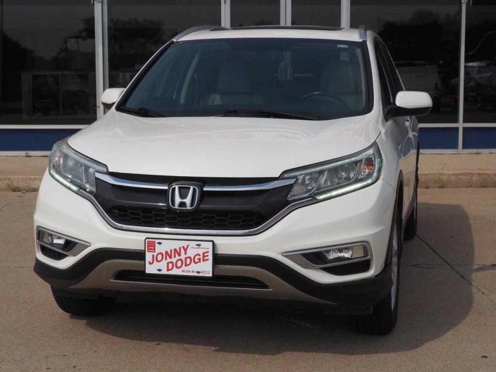 used 2016 Honda CR-V car, priced at $17,800
