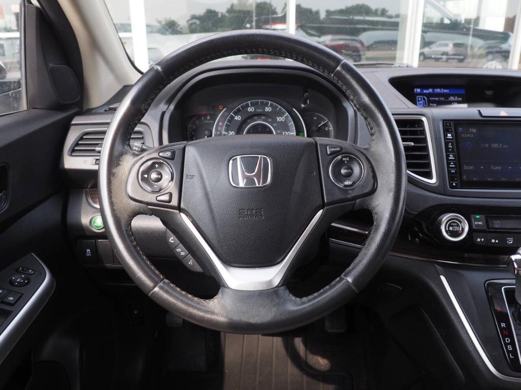 used 2016 Honda CR-V car, priced at $17,800