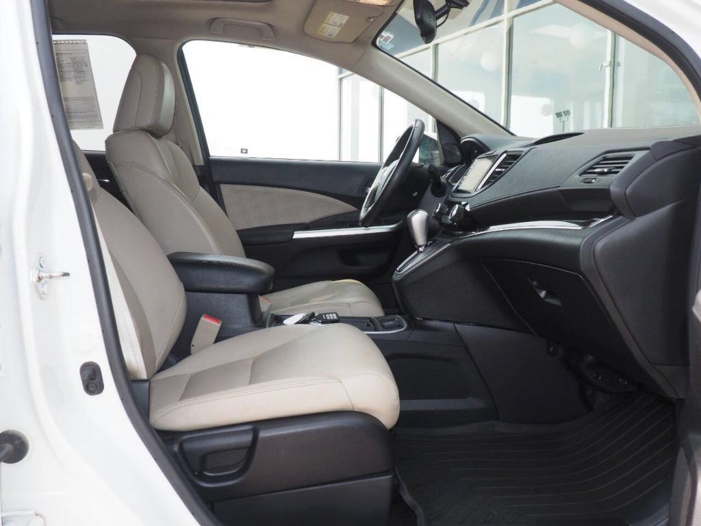 used 2016 Honda CR-V car, priced at $17,800