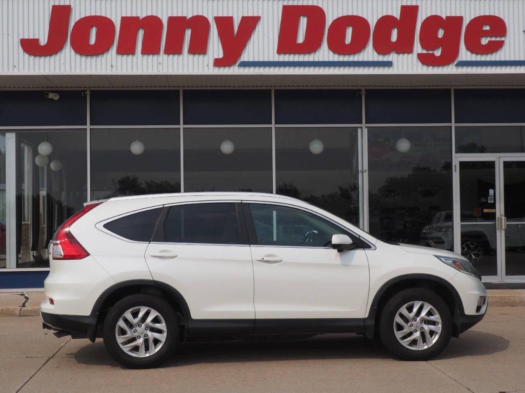 used 2016 Honda CR-V car, priced at $17,800