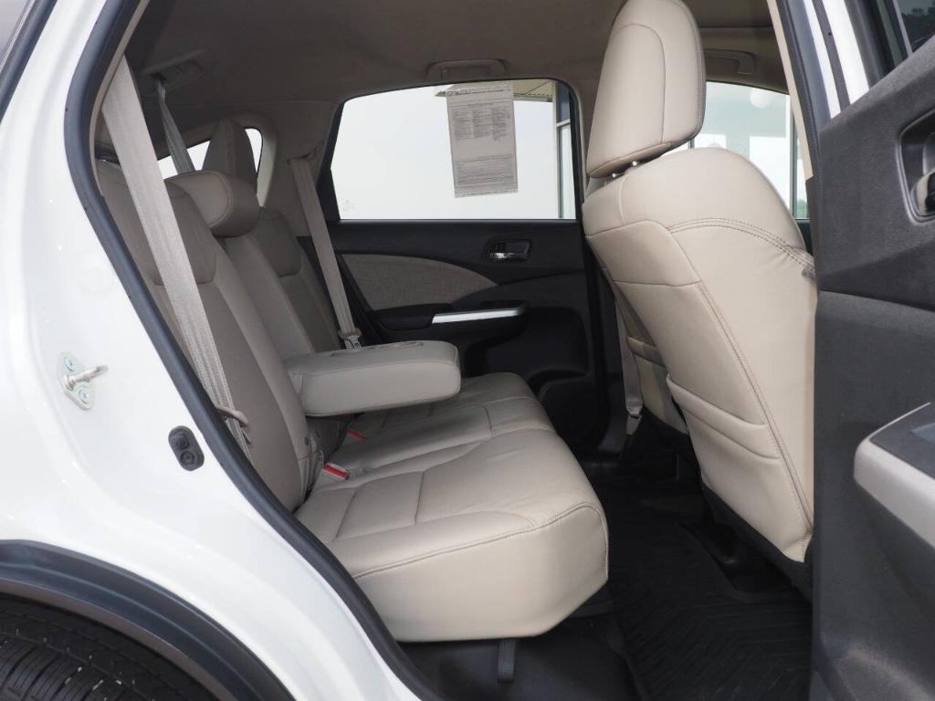 used 2016 Honda CR-V car, priced at $17,800