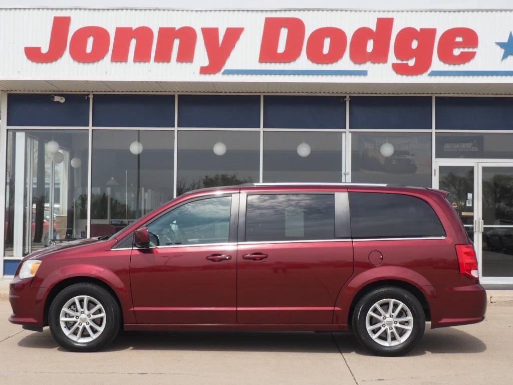 used 2020 Dodge Grand Caravan car, priced at $17,900
