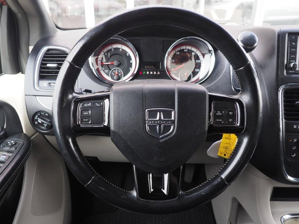 used 2020 Dodge Grand Caravan car, priced at $17,900