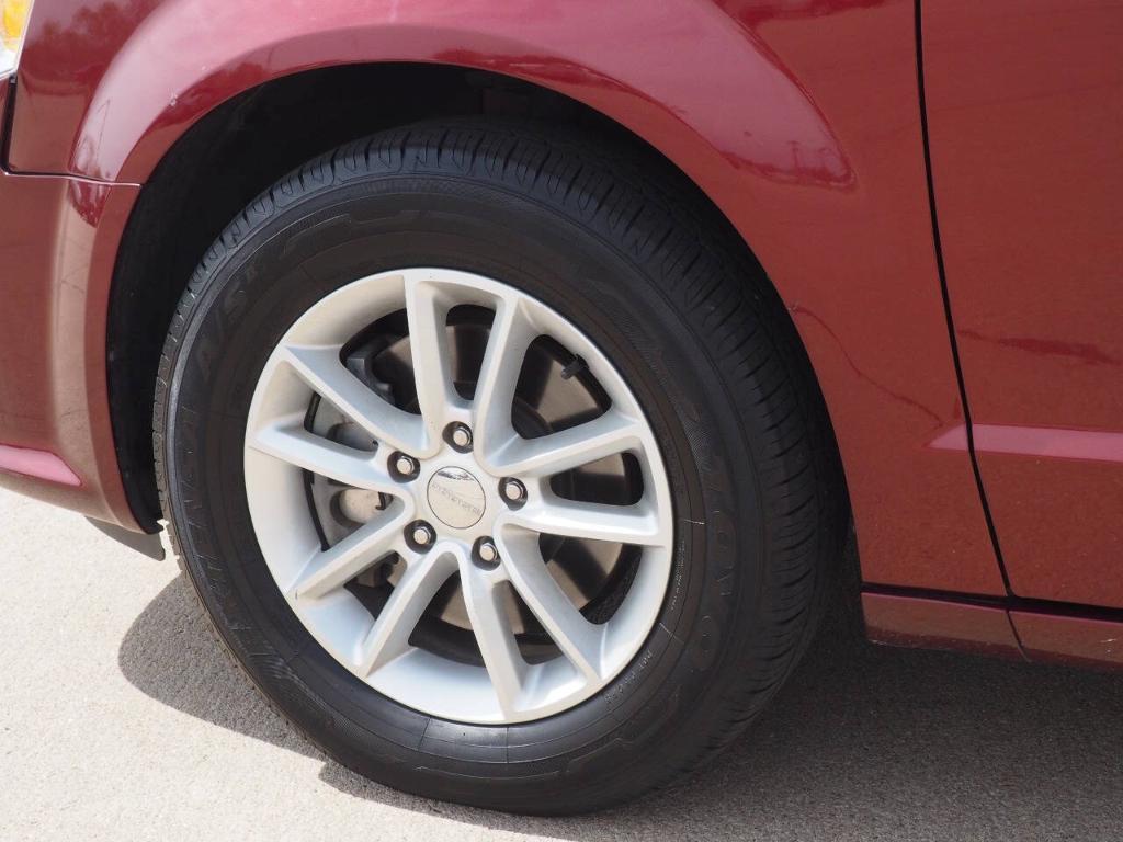 used 2020 Dodge Grand Caravan car, priced at $17,900