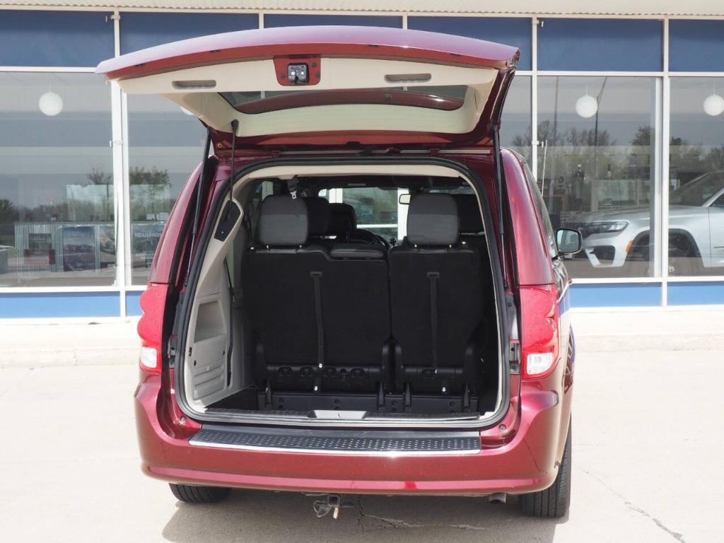 used 2020 Dodge Grand Caravan car, priced at $17,900
