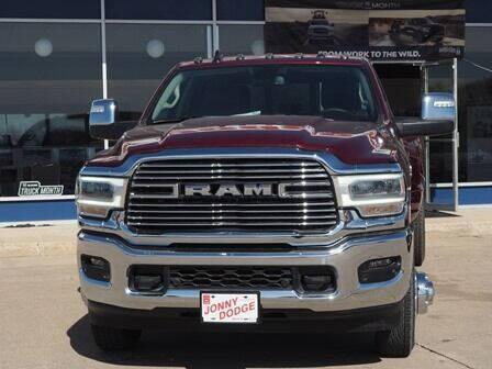 new 2024 Ram 3500 car, priced at $74,448