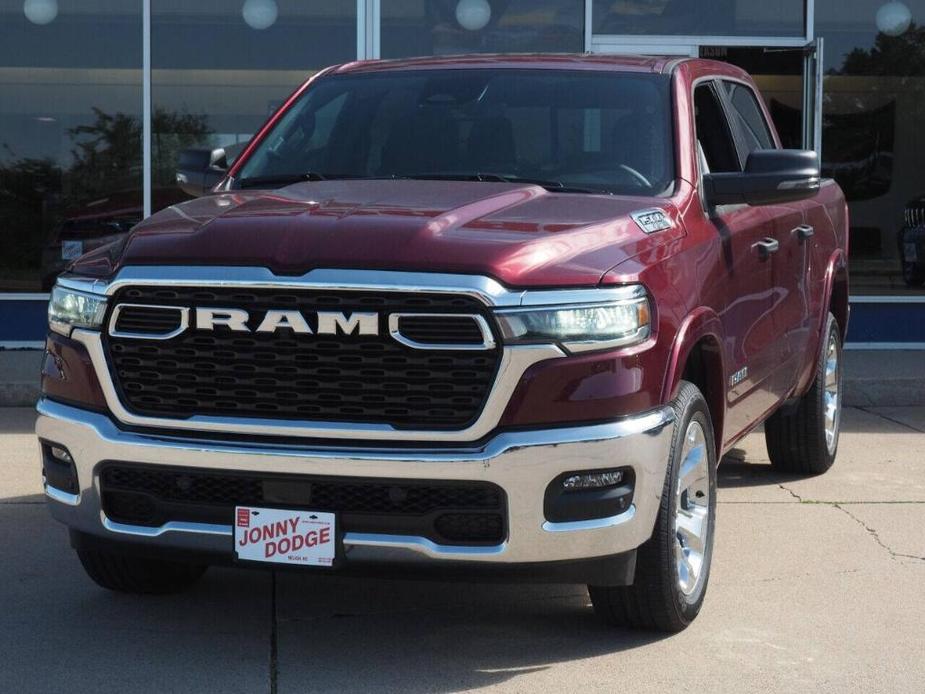 new 2025 Ram 1500 car, priced at $54,490