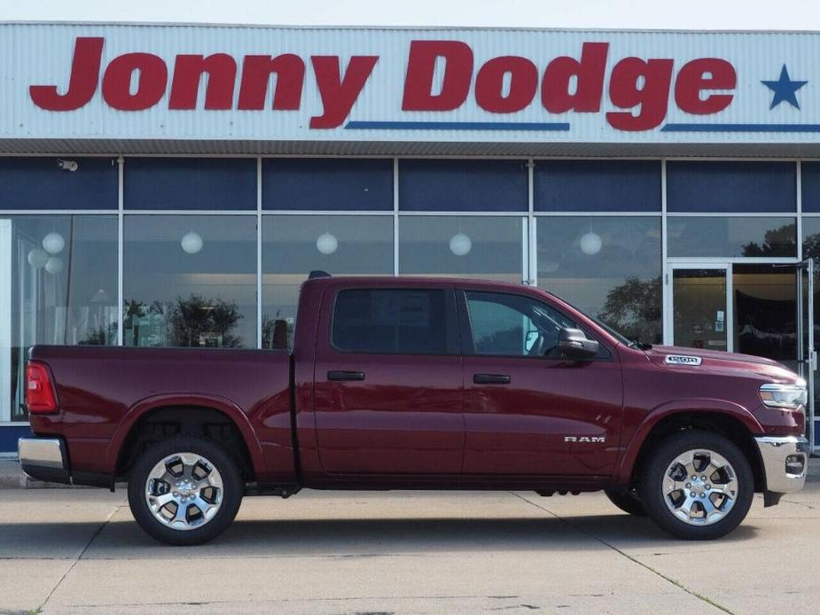 new 2025 Ram 1500 car, priced at $54,490