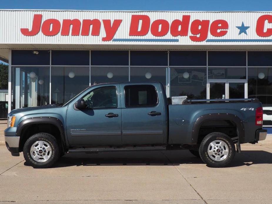 used 2014 GMC Sierra 2500 car, priced at $38,500