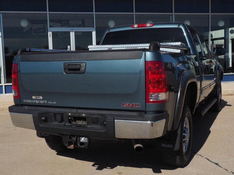 used 2014 GMC Sierra 2500 car, priced at $38,500