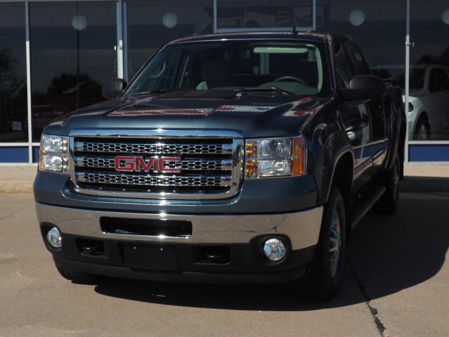 used 2014 GMC Sierra 2500 car, priced at $38,500