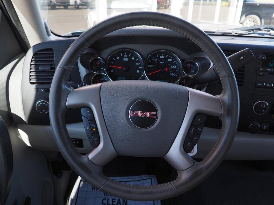 used 2014 GMC Sierra 2500 car, priced at $38,500