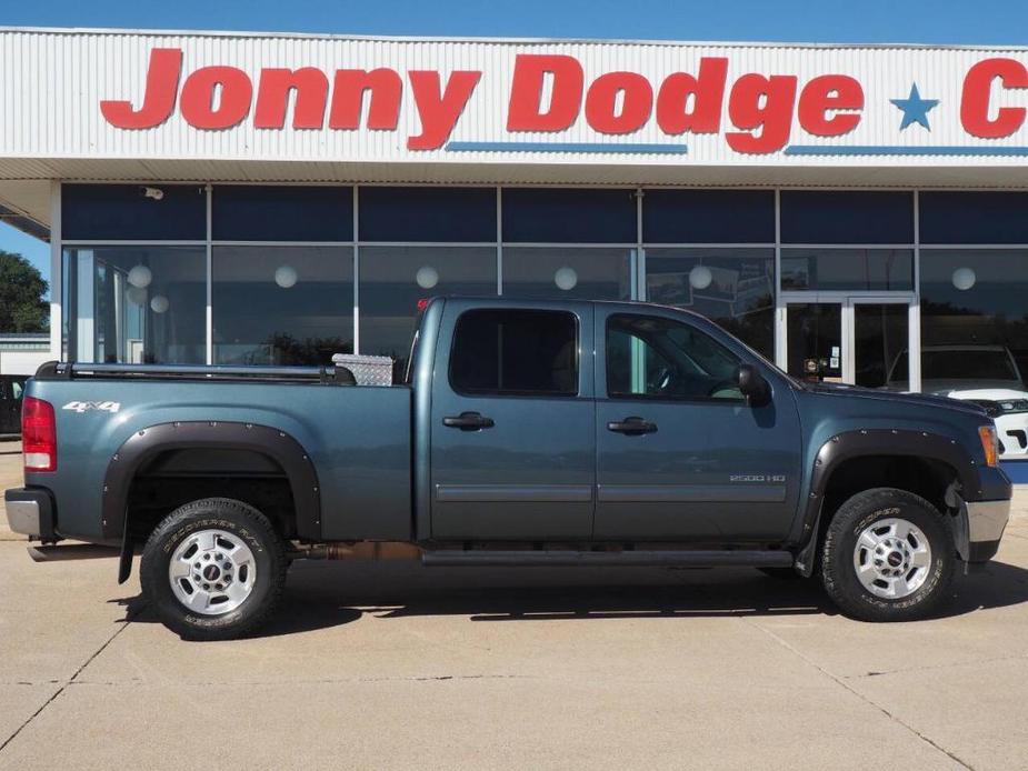 used 2014 GMC Sierra 2500 car, priced at $38,500