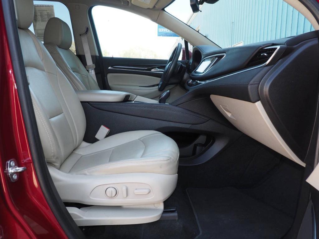 used 2018 Buick Enclave car, priced at $21,950