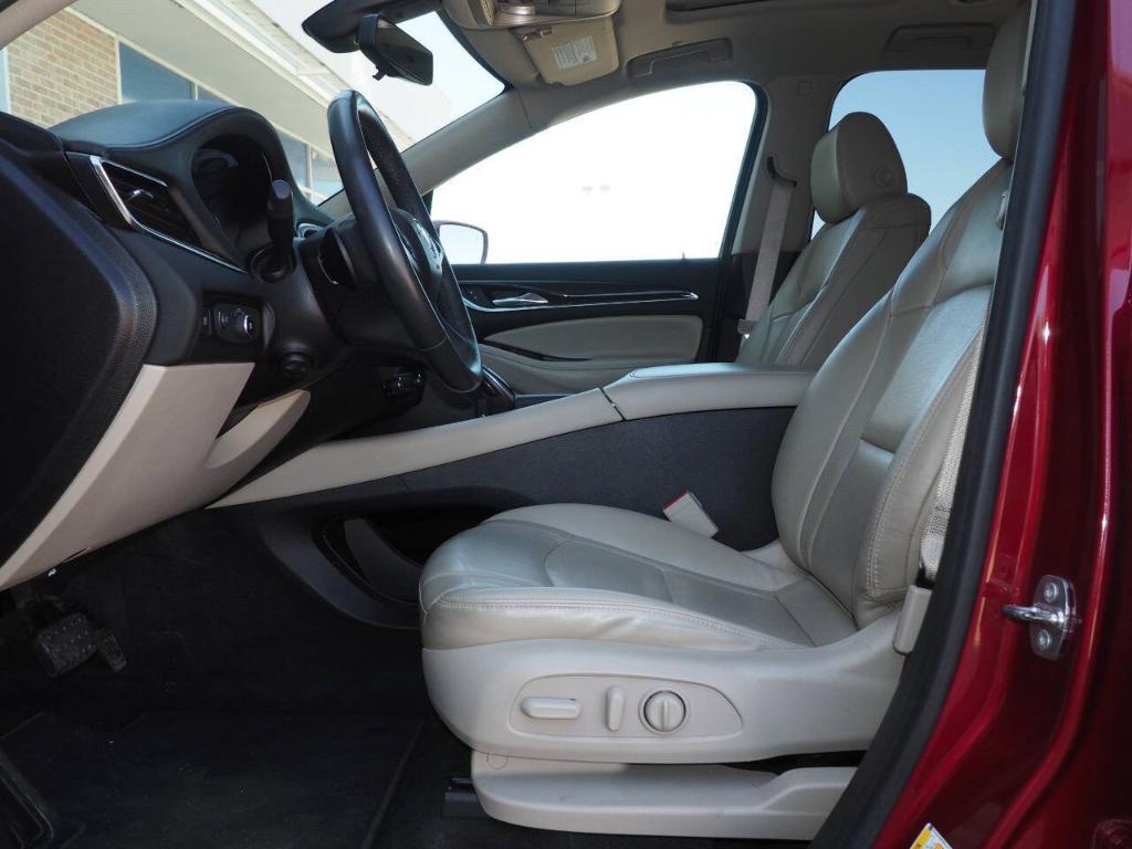 used 2018 Buick Enclave car, priced at $21,950