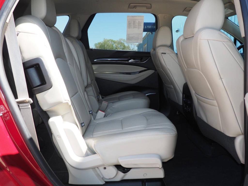 used 2018 Buick Enclave car, priced at $21,950