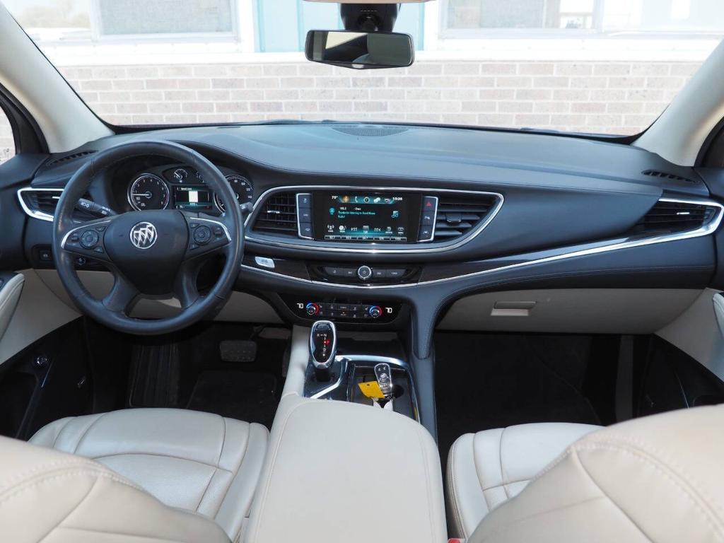 used 2018 Buick Enclave car, priced at $21,950