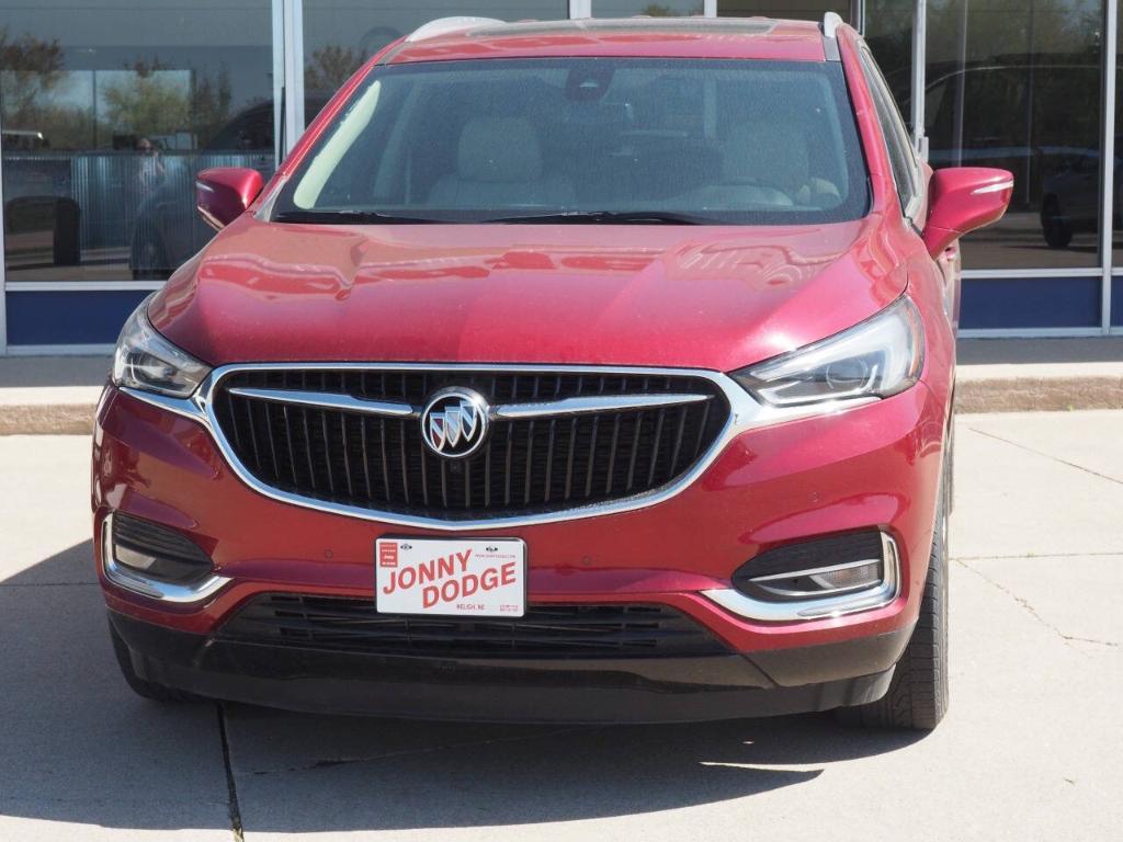 used 2018 Buick Enclave car, priced at $21,950