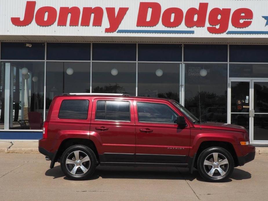 used 2016 Jeep Patriot car, priced at $12,890