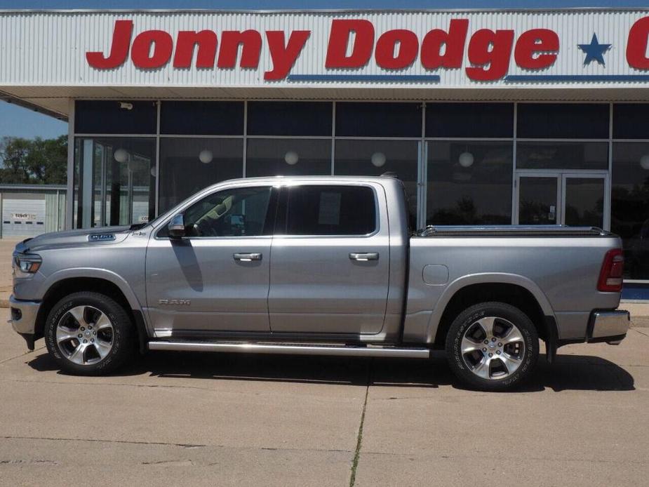 used 2021 Ram 1500 car, priced at $41,950