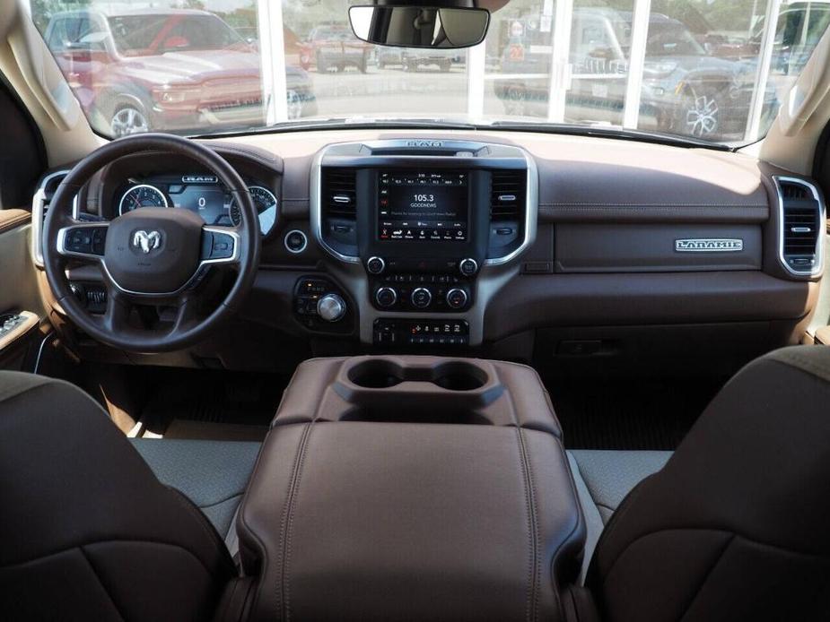 used 2021 Ram 1500 car, priced at $41,950