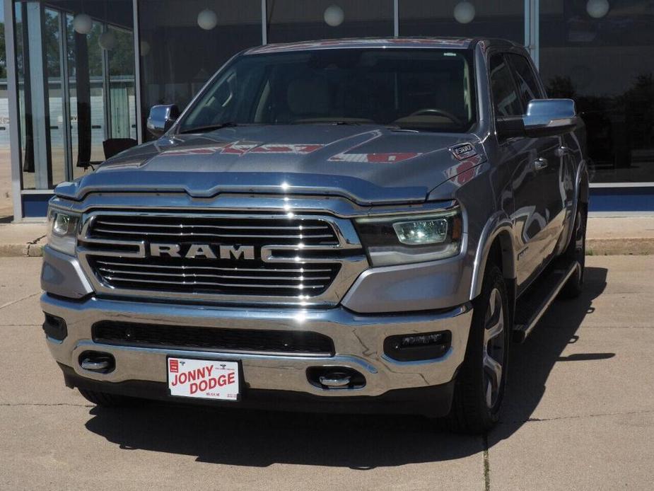 used 2021 Ram 1500 car, priced at $41,950