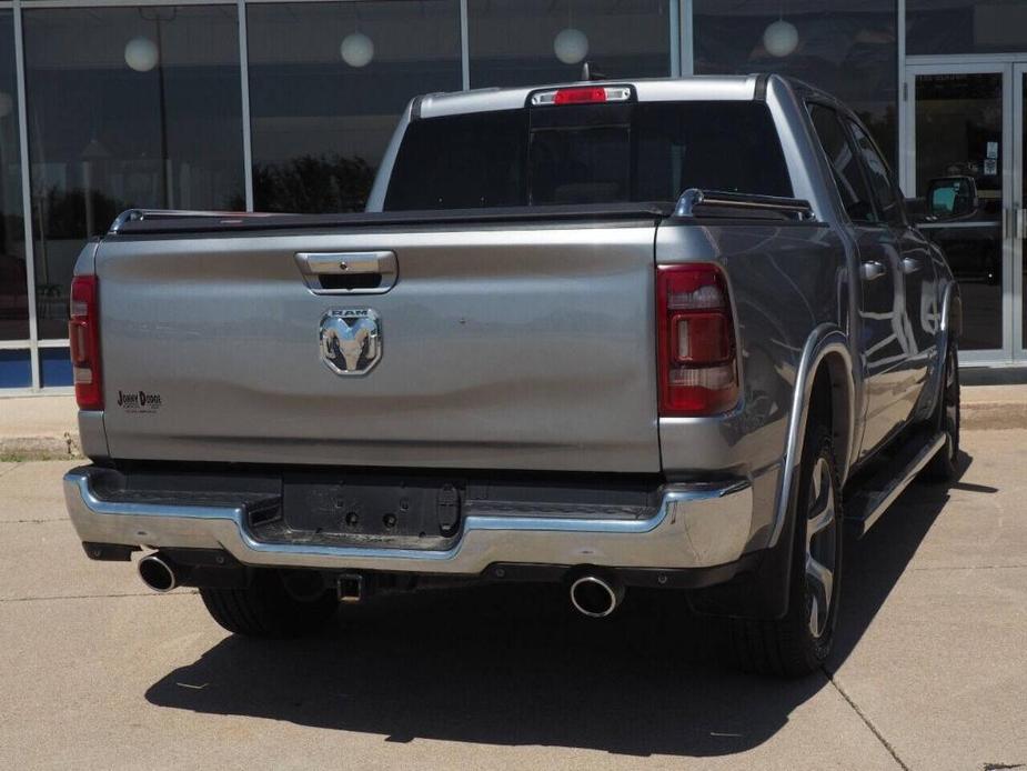 used 2021 Ram 1500 car, priced at $41,950