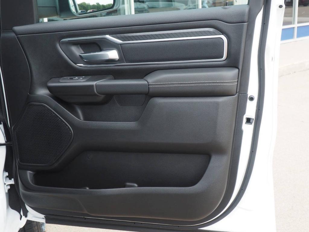 new 2026 Ram 1500 car, priced at $57,125