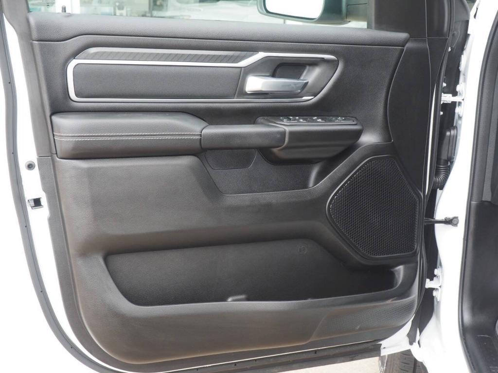 new 2026 Ram 1500 car, priced at $57,125