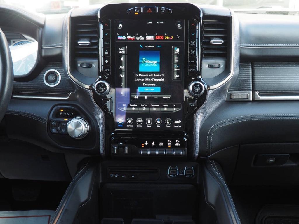 used 2019 Ram 1500 car, priced at $32,950