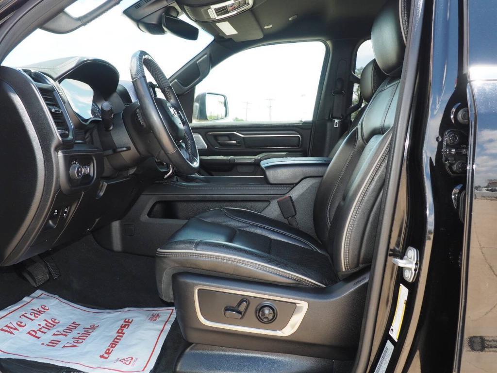 used 2019 Ram 1500 car, priced at $32,950