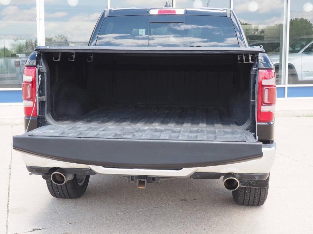 used 2019 Ram 1500 car, priced at $32,950